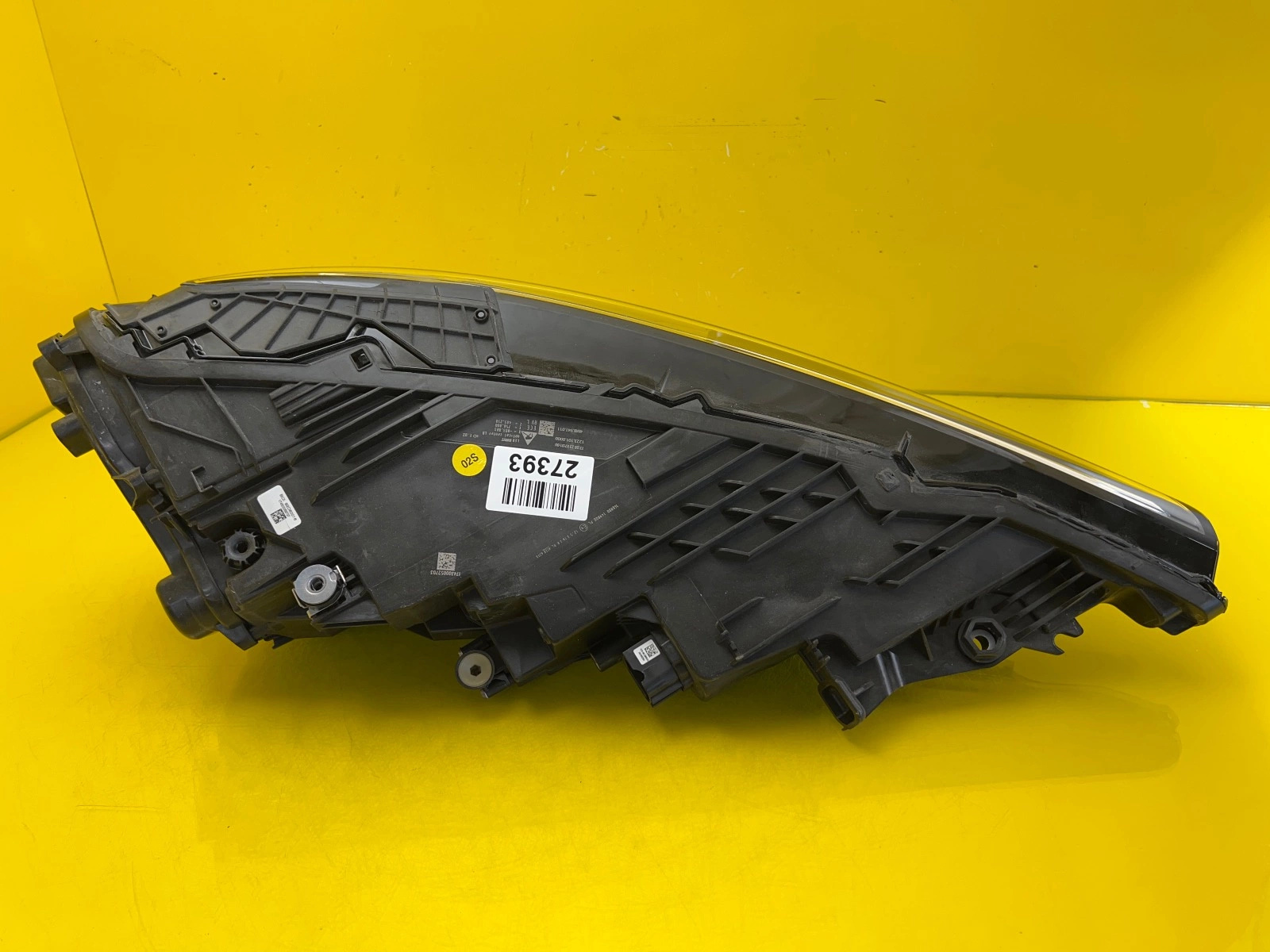 Phare gauche Audi Q8 SQ8 4M Lift Full Led 4M8941011 Autolamps 3 Phare gauche Audi Q8 SQ8 4M Lift Full Led 4M8941011