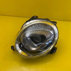 Phare avant gauche Fiat 500 FL Lift 15- Lens