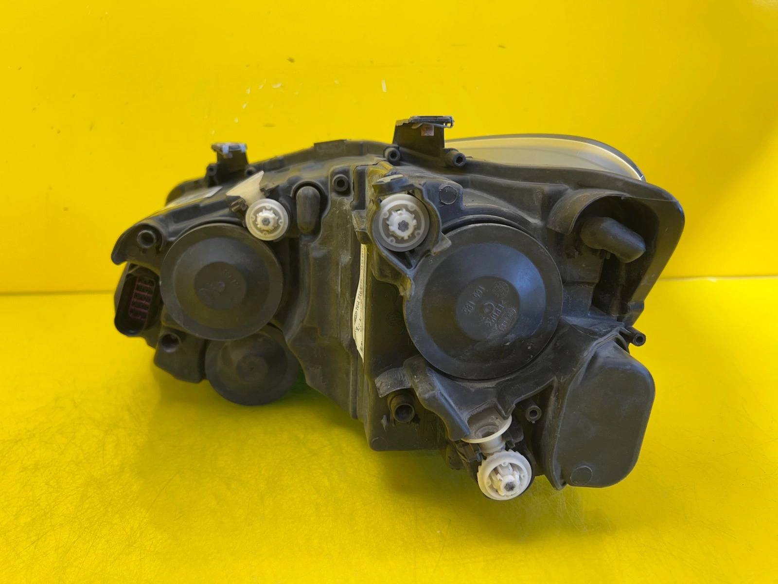 Phare gauche VW Polo V Lift 6C1 15-18 6C1941006B Autolamps 5 Phare gauche VW Polo V Lift 6C1 15-18 6C1941006B