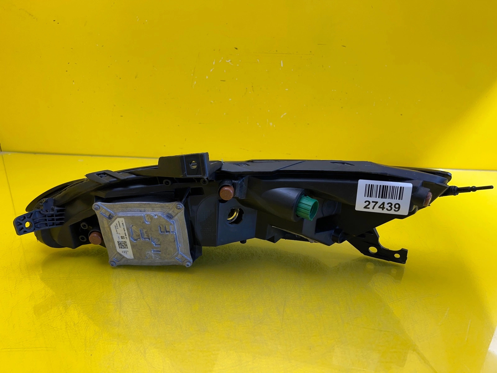 Phare droit Jeep Cherokee 13-17 68157104AR complet Autolamps 3 Phare droit Jeep Cherokee 13-17 68157104AR complet