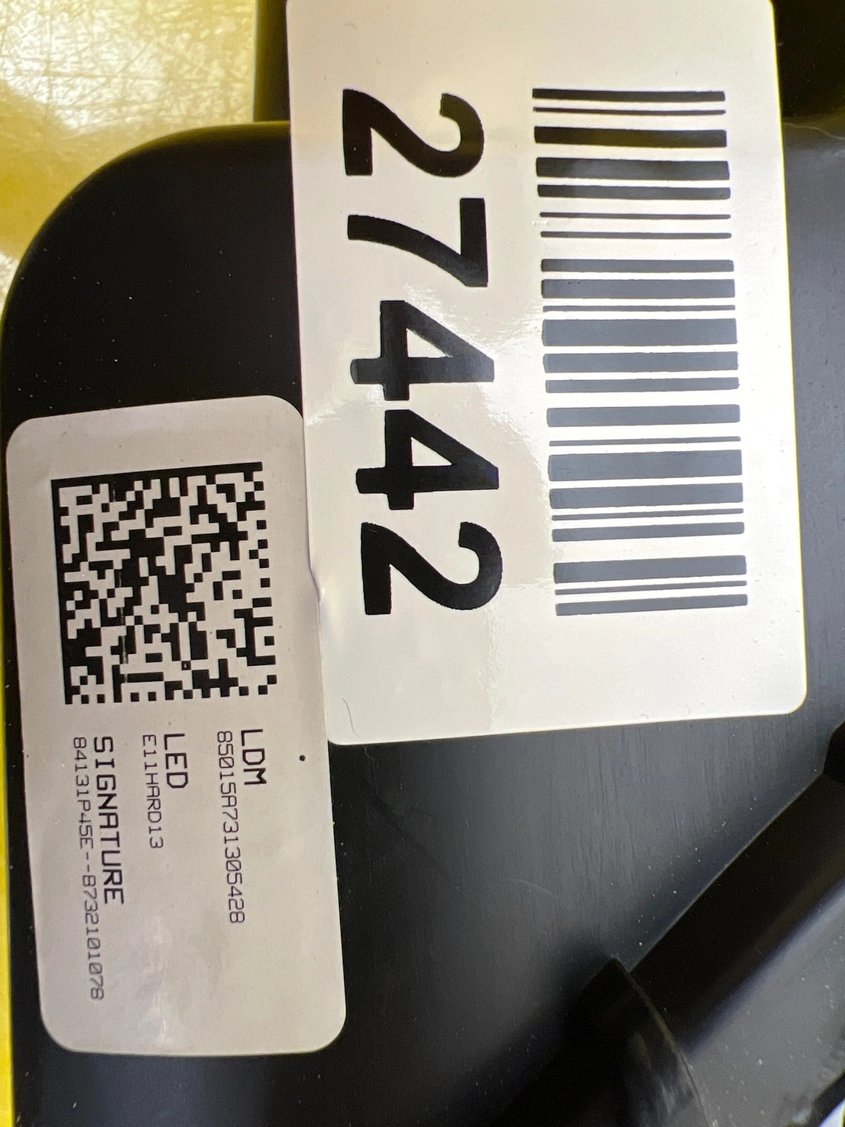 Phare gauche Ford Mustang 6 VI Full Led Lift 17-23 84131P45E USA Autolamps 2 Phare gauche Ford Mustang 6 VI Full Led Lift 17-23 84131P45E USA