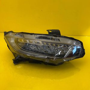 Phare droit Honda Civic X 10 17- Full Led 100-18654