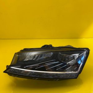 Phare gauche Skoda Fabia III Lift 18- Full Led 6V1941015E