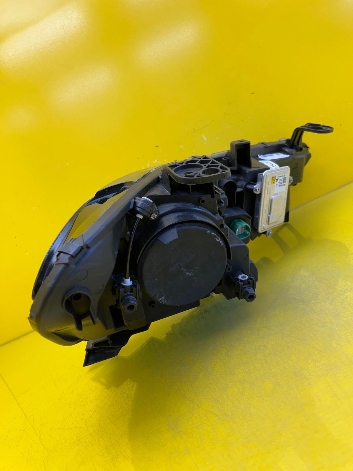 Phare gauche Alfa Romeo Giulia Torsion Xenon Led 50564104 Autolamps 5 Phare gauche Alfa Romeo Giulia Torsion Xenon Led 50564104