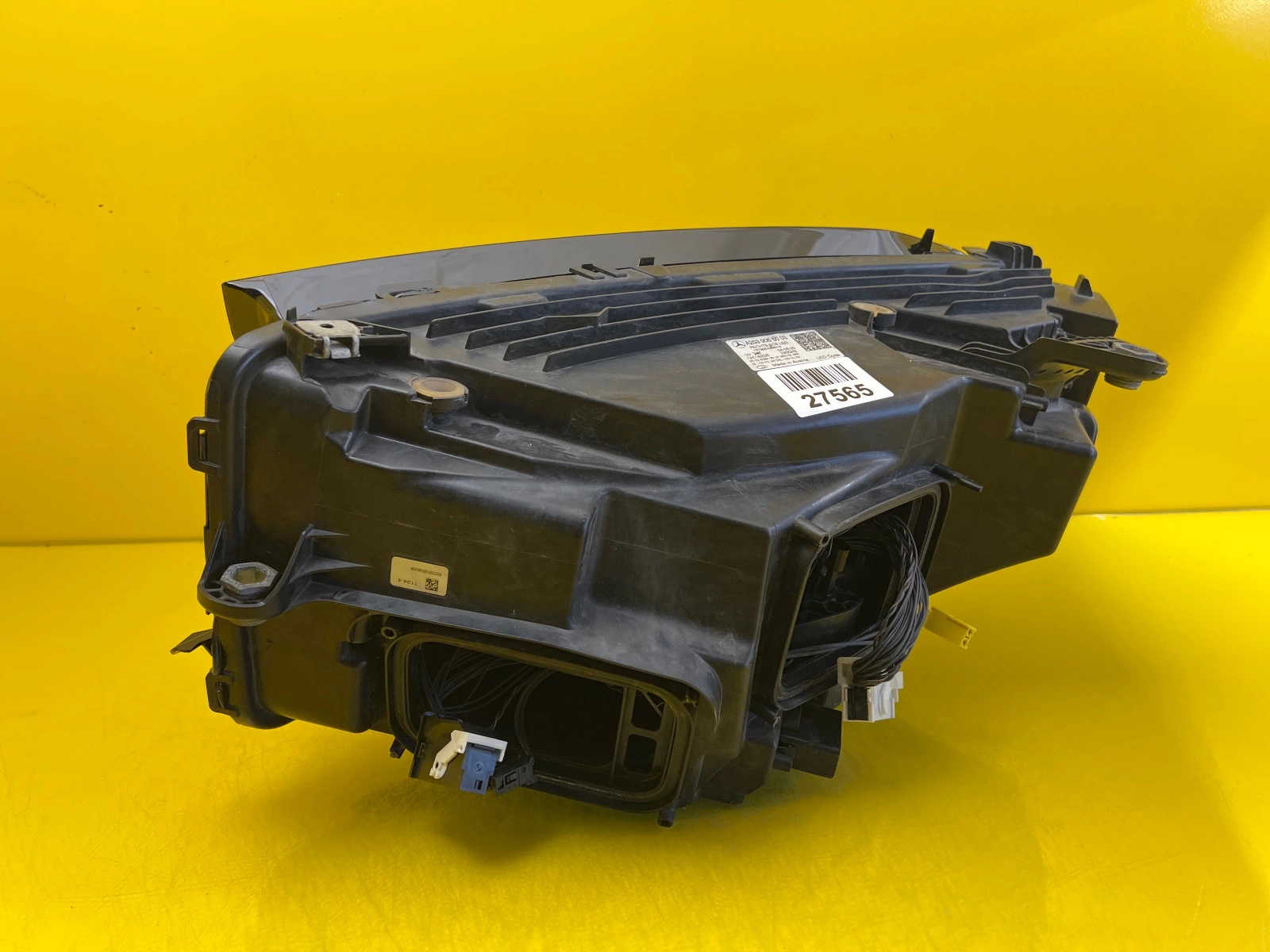 Phare droit Mercedes GLC W253 LIFT Full Led A2539065003 Autolamps 3 Phare droit Mercedes GLC W253 LIFT Full Led A2539065003