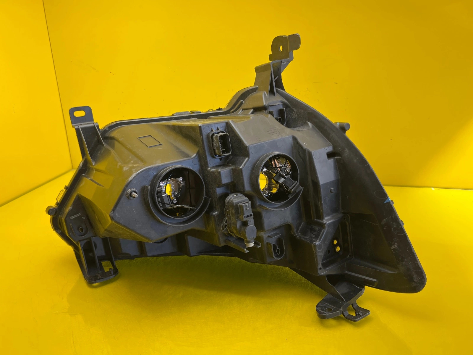 Phare gauche Renault Master 4 IV 19- Led 260607867R Autolamps 6 Phare gauche Renault Master 4 IV 19- Led 260607867R