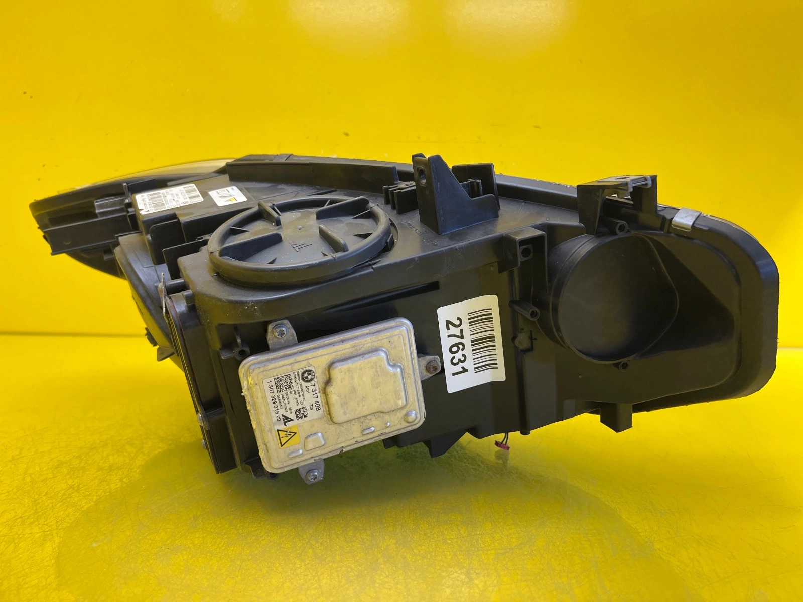 Phare gauche BMW 4 F32 F33 Bi-Xenon 7410791-01 Autolamps 5 Phare gauche BMW 4 F32 F33 Bi-Xenon 7410791-01