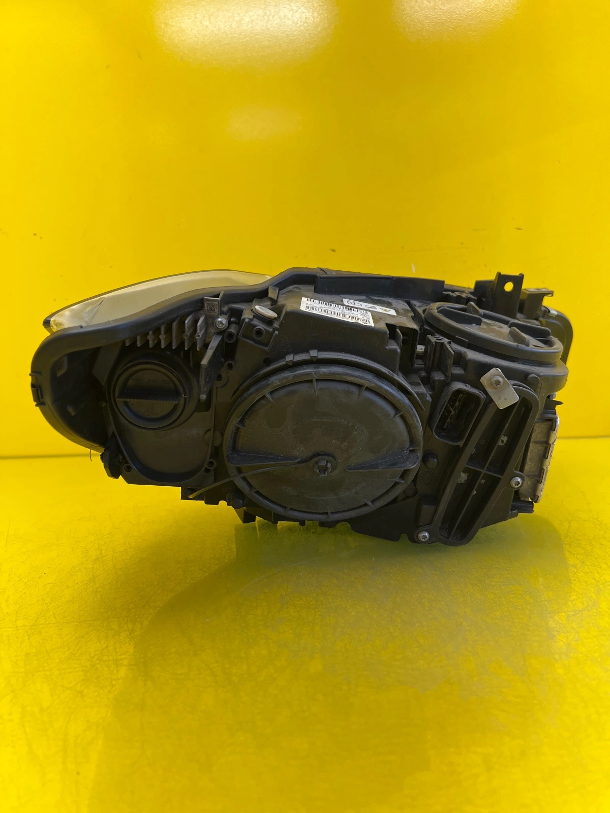 Phare gauche BMW 4 F32 F33 Bi-Xenon 7410791-01 Autolamps 6 Phare gauche BMW 4 F32 F33 Bi-Xenon 7410791-01