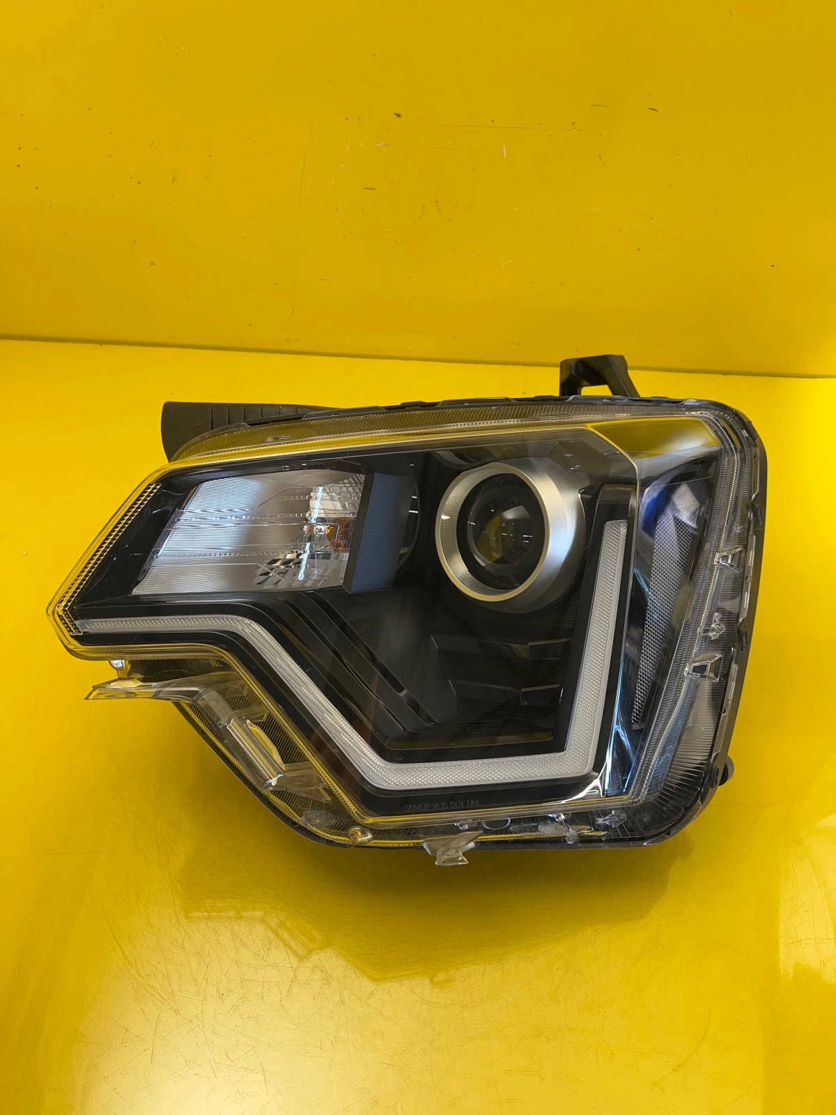 Phare gauche Kia Niro II LX 22- Lens + Led 92101-AT Autolamps Phare gauche Kia Niro II LX 22- Lens + Led 92101-AT