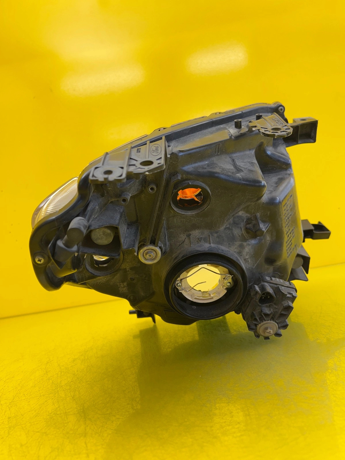 Phare droit Ford Ranger III 3 12-15 Autolamps 5 Phare droit Ford Ranger III 3 12-15