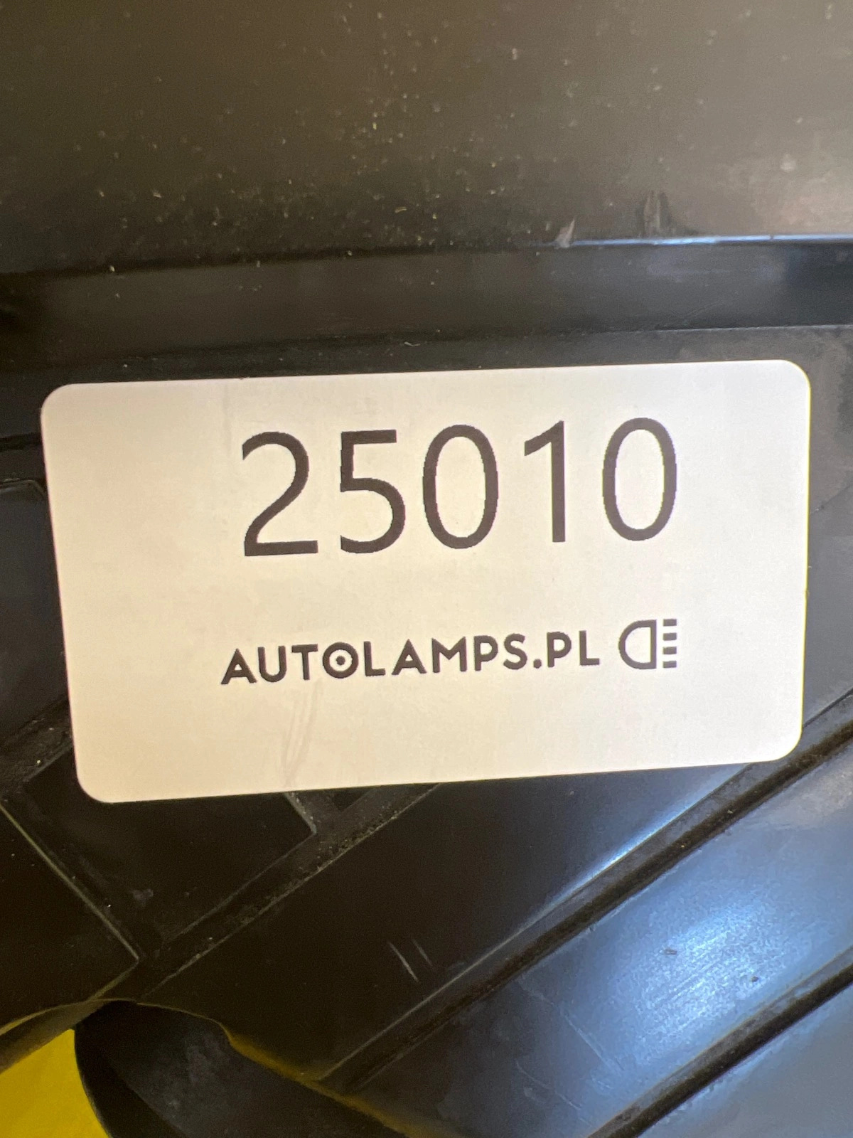 Phare avant gauche Hyundai i40 Lift 14- Ordinaire Autolamps 2 Phare avant gauche Hyundai i40 Lift 14- Ordinaire