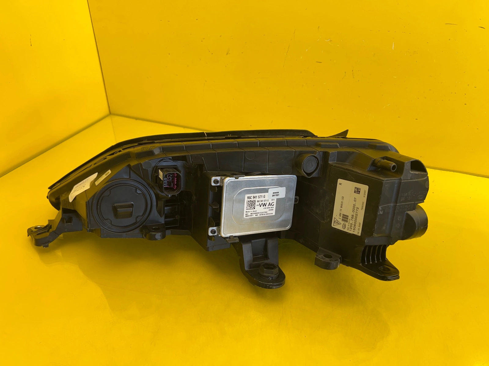 Phare Gauche Droit Porsche Macan II 24- Basis Led 95C941005G 95C941006G Autolamps 3 Phare Gauche Droit Porsche Macan II 24- Basis Led 95C941005G 95C941006G