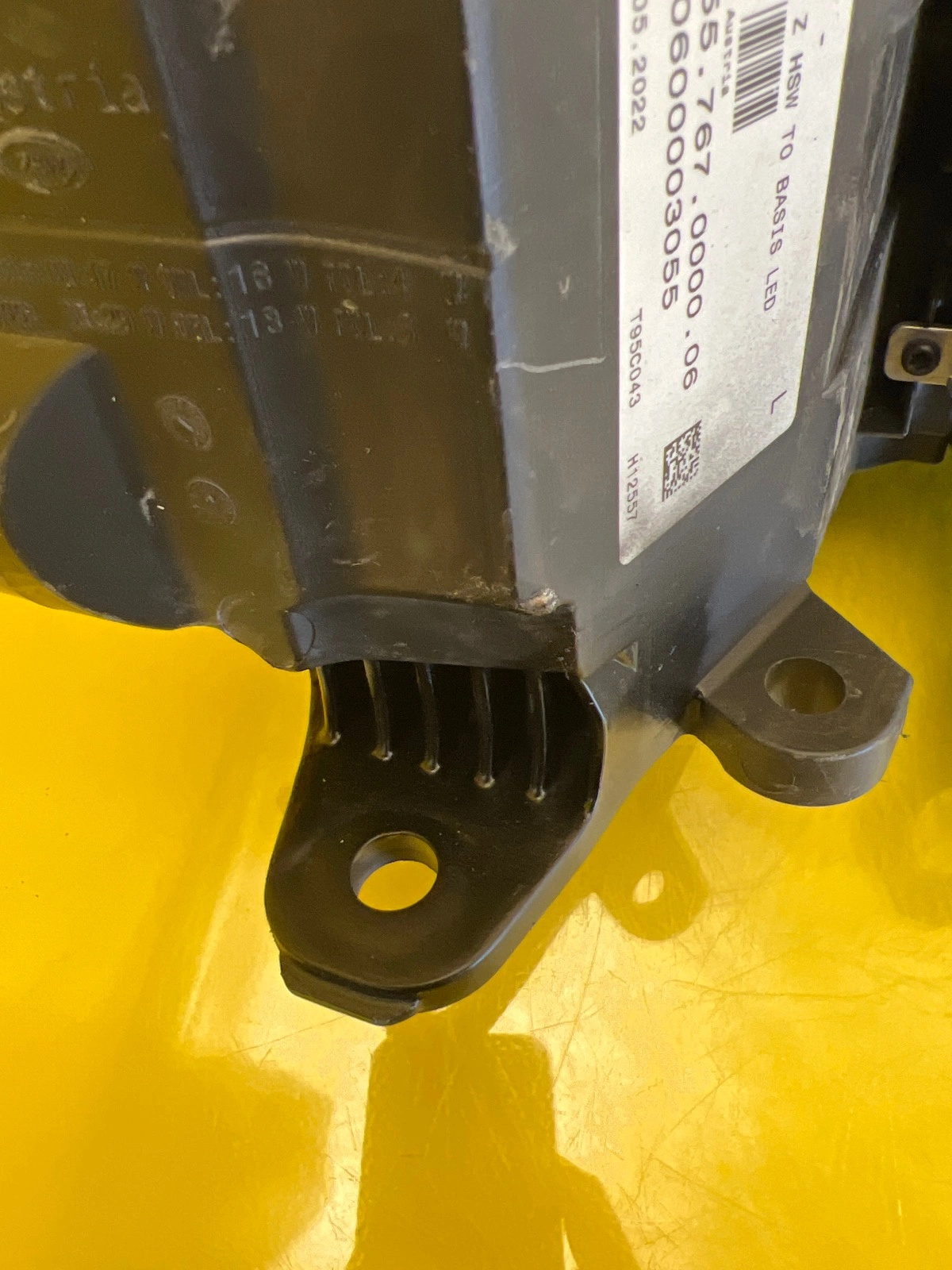 Phare Gauche Droit Porsche Macan II 24- Basis Led 95C941005G 95C941006G Autolamps 9 Phare Gauche Droit Porsche Macan II 24- Basis Led 95C941005G 95C941006G