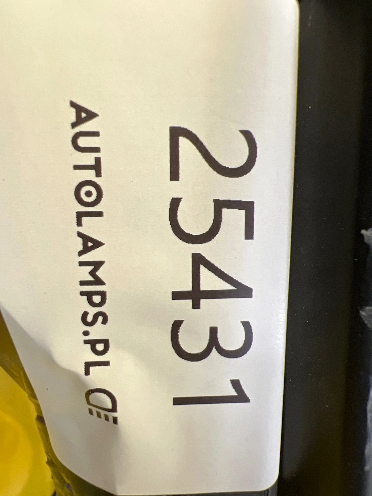 Phare avant gauche Porsche Macan II 24- Basis Led 95C941005G Autolamps 2 Phare avant gauche Porsche Macan II 24- Basis Led 95C941005G