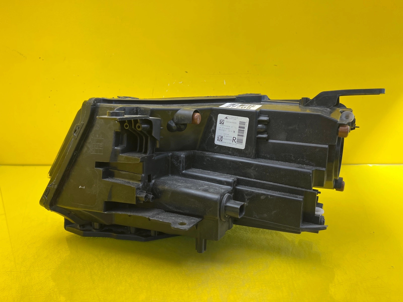 Phare droit Jeep Compass 2 II 16-20 Xenon 53434535 Autolamps 4 Phare droit Jeep Compass 2 II 16-20 Xenon 53434535