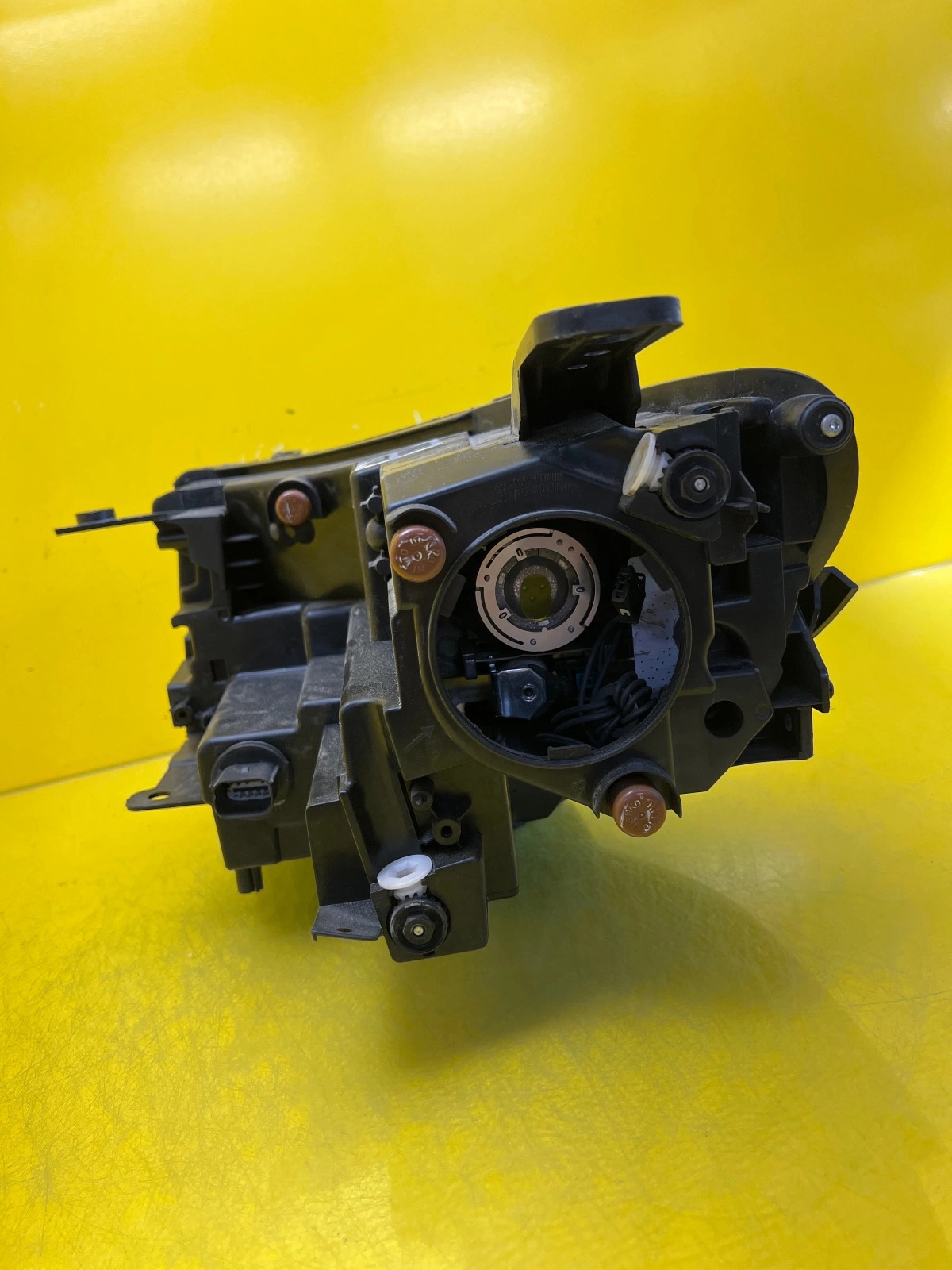 Phare droit Jeep Compass 2 II 16-20 Xenon 53434535 Autolamps 5 Phare droit Jeep Compass 2 II 16-20 Xenon 53434535