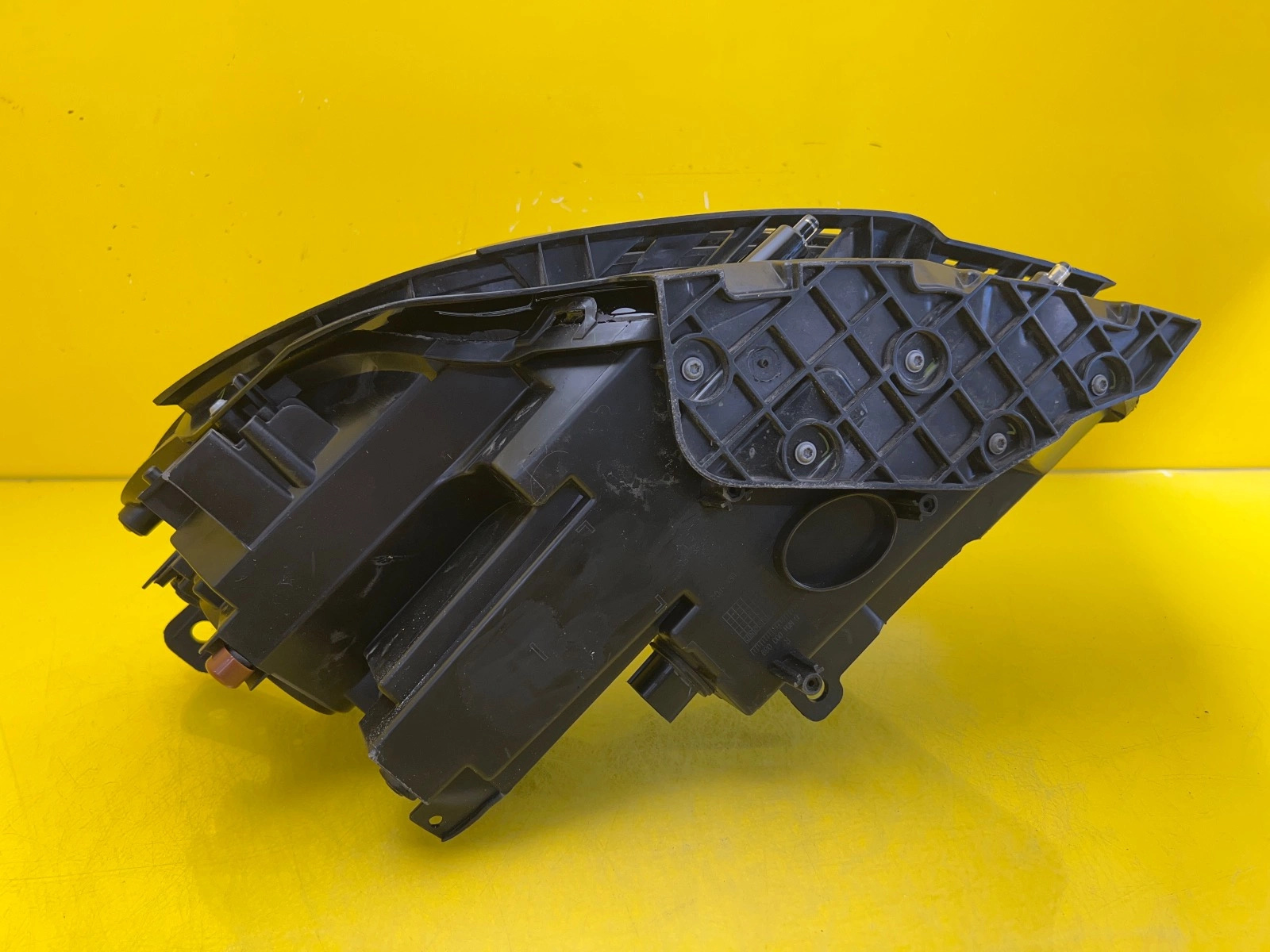 Phare droit Jeep Compass 2 II 16-20 Xenon 53434535 Autolamps 6 Phare droit Jeep Compass 2 II 16-20 Xenon 53434535