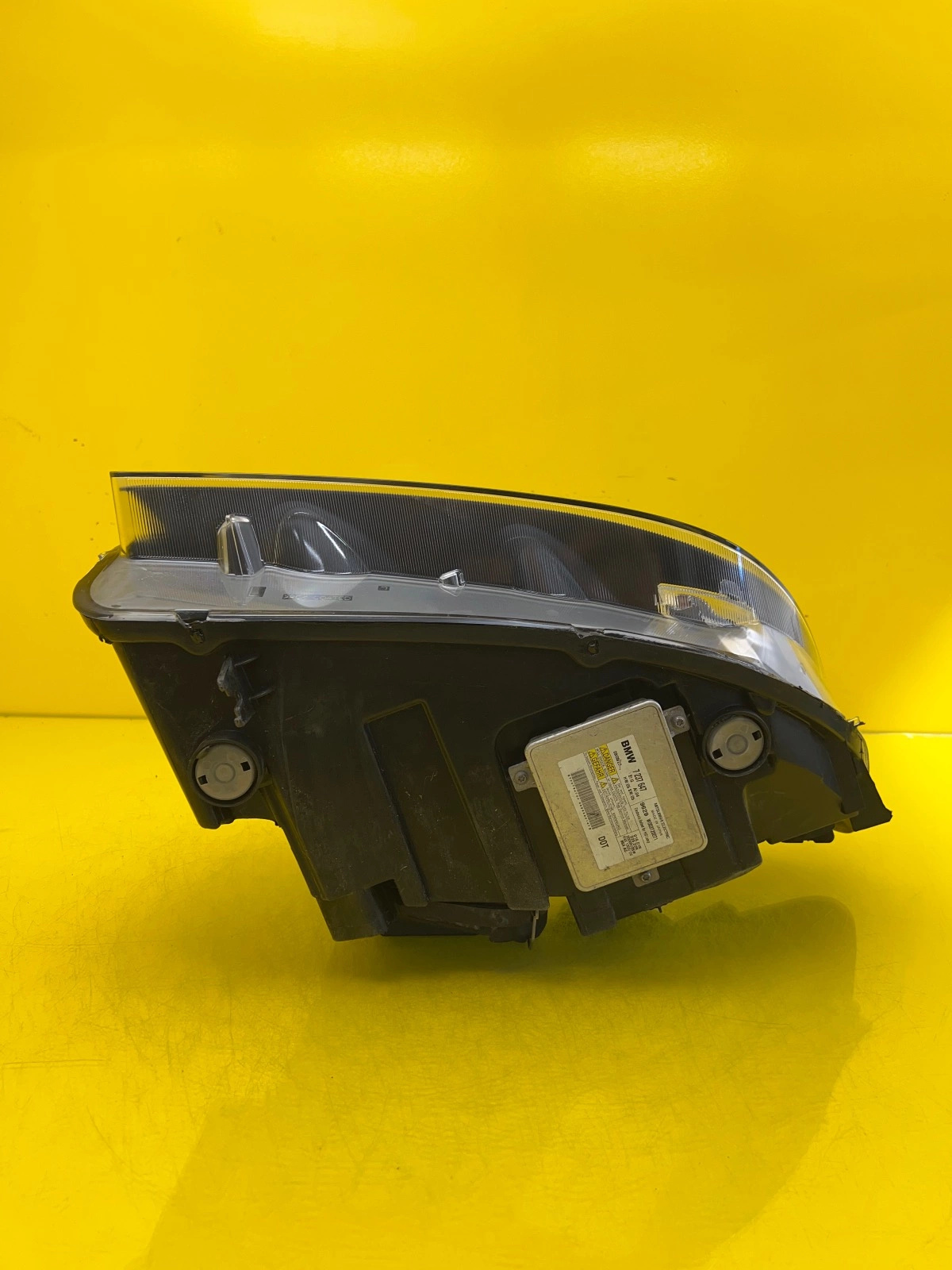 Phare avant gauche BMW X1 E84 Xenon 2990007-07 Autolamps 5 Phare avant gauche BMW X1 E84 Xenon 2990007-07