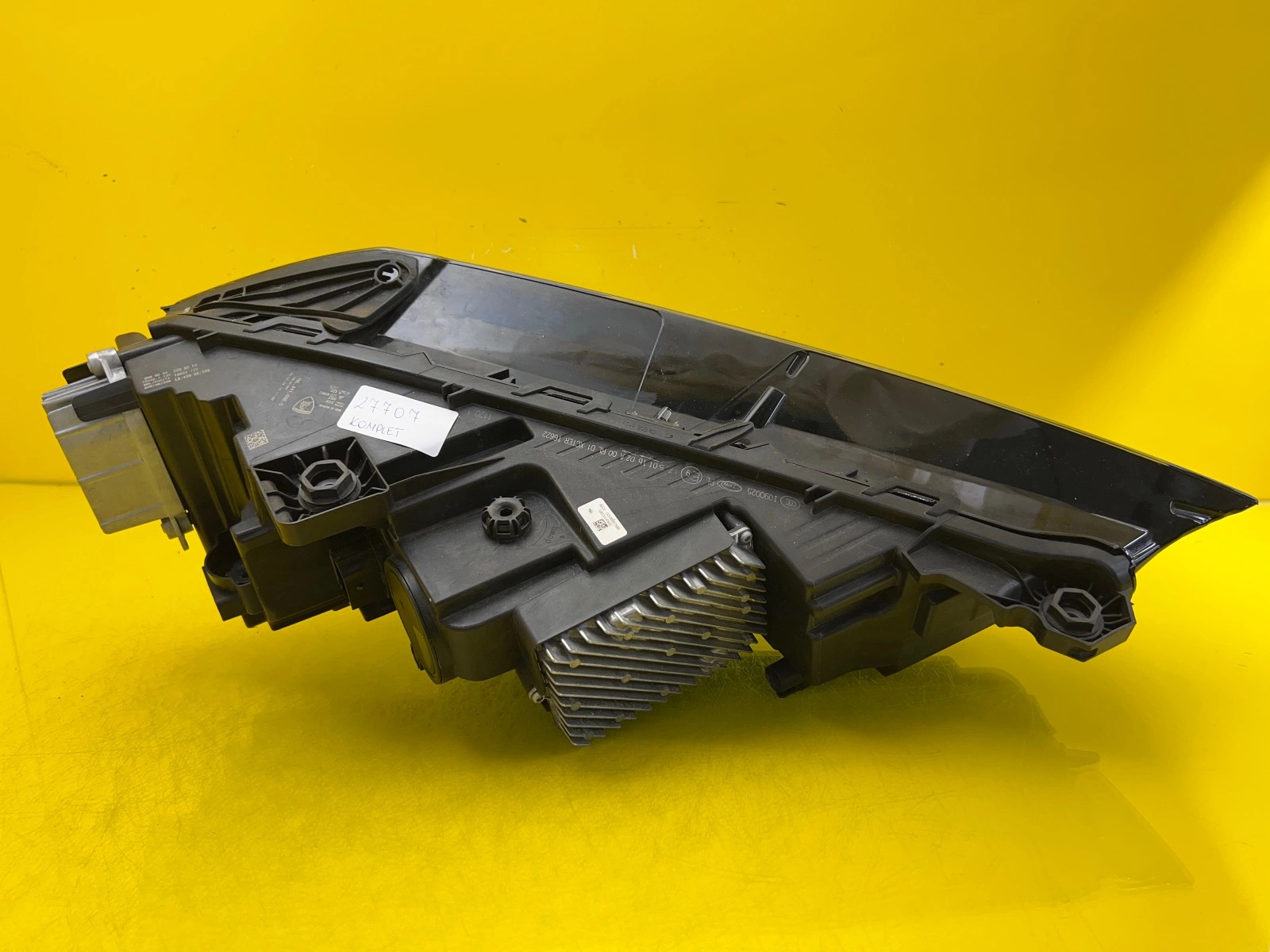 Phare gauche droit Lamborghini Urus Full Led 4ML941035C/36C Autolamps 7 Phare gauche droit Lamborghini Urus Full Led 4ML941035C/36C