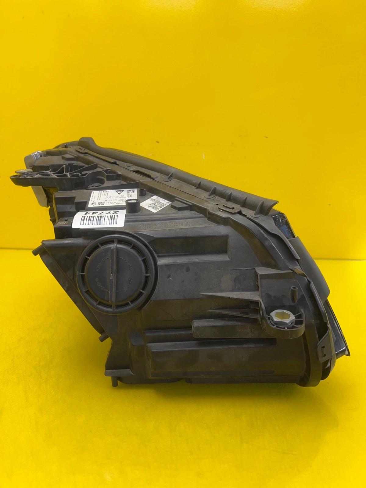 Phare gauche Mercedes W205 Lift Multibeam A2059068505 Autolamps 3 Phare gauche Mercedes W205 Lift Multibeam A2059068505