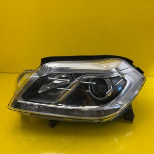 Phare avant gauche Mercedes-Benz GL W166 Lentille A1668202161