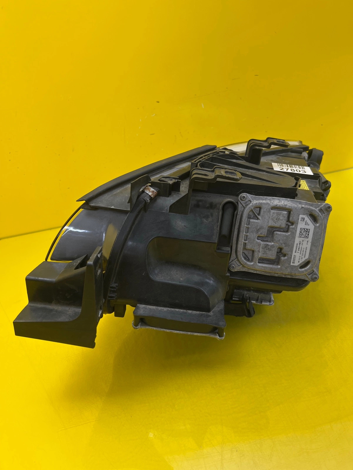 Phare Droit BMW E92 E93 Lift Xenon Led Non Tournant 7239920-07 Autolamps 4 Phare Droit BMW E92 E93 Lift Xenon Led Non Tournant 7239920-07