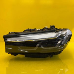 Phare Gauche BMW 5 G30 G31 Lift Full Led 5A388C3-04