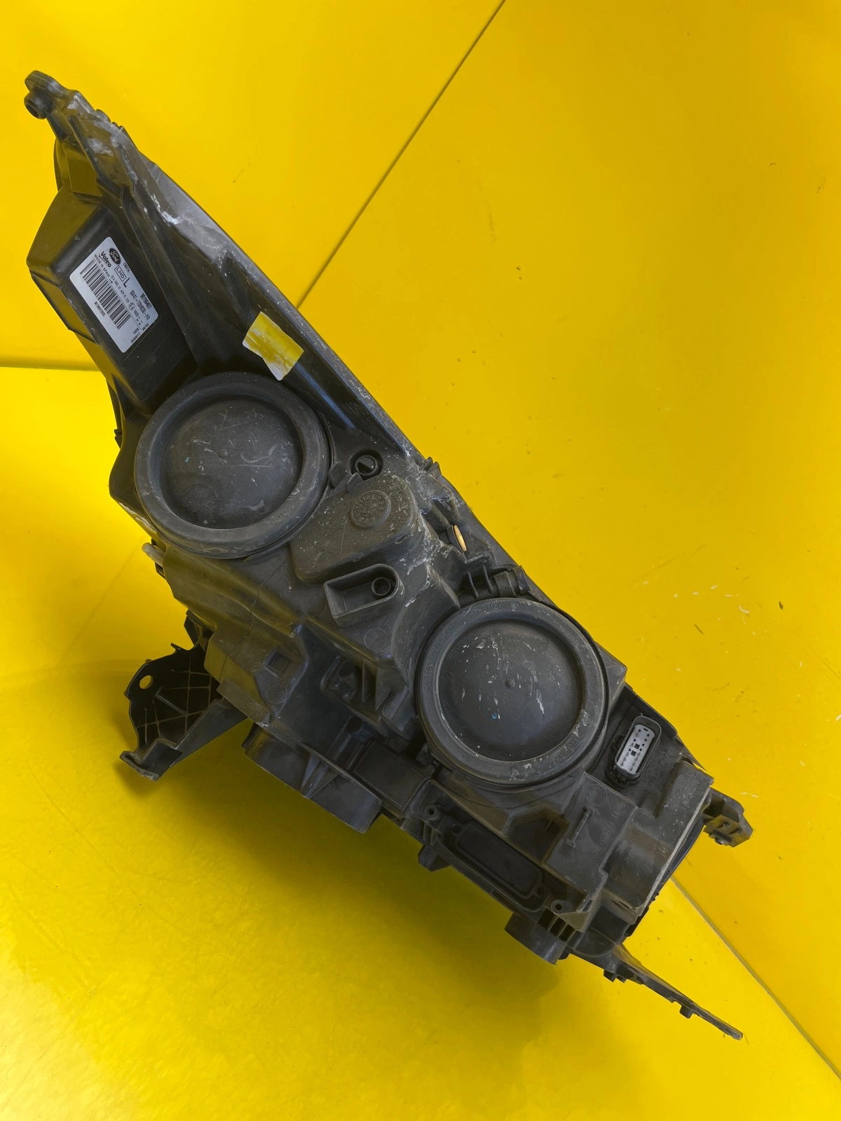 Phare gauche Ford Kuga MK2 Lift ST-LINE Noir GV41-13W030-FD Autolamps 5 Phare gauche Ford Kuga MK2 Lift ST-LINE Noir GV41-13W030-FD