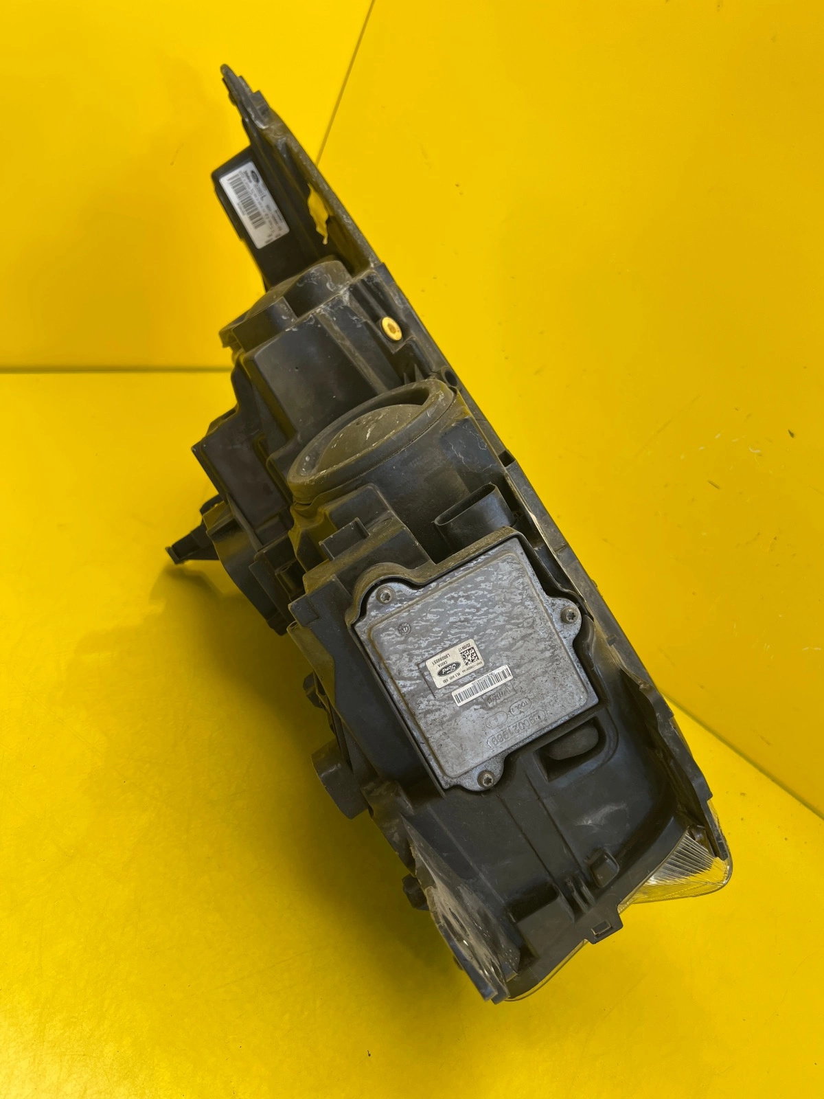 Phare gauche Ford Kuga MK2 Lift ST-LINE Noir GV41-13W030-FD Autolamps 6 Phare gauche Ford Kuga MK2 Lift ST-LINE Noir GV41-13W030-FD