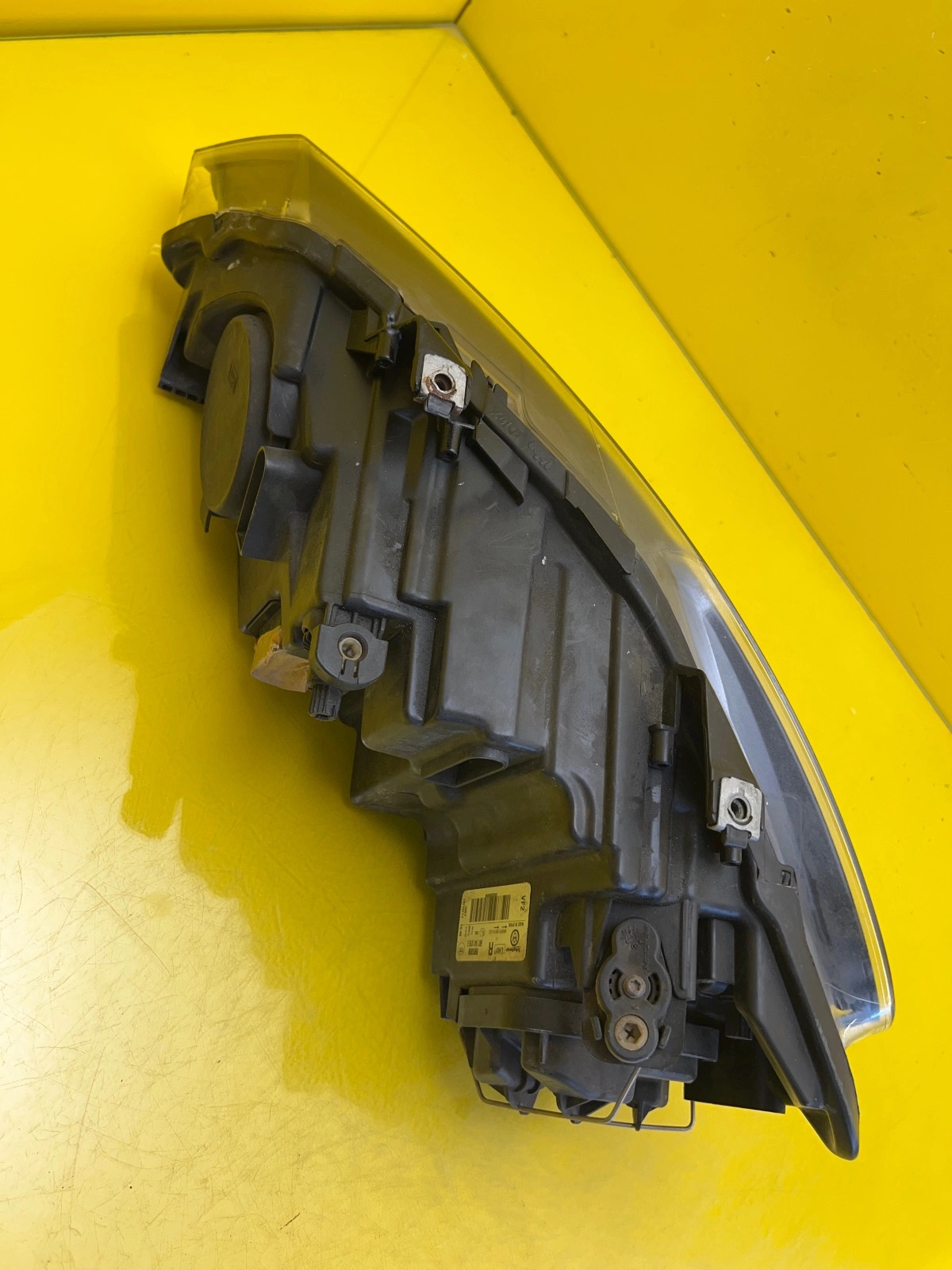 Phare avant droit VW Polo V 6R0 6R1941016E Autolamps 3 Phare avant droit VW Polo V 6R0 6R1941016E