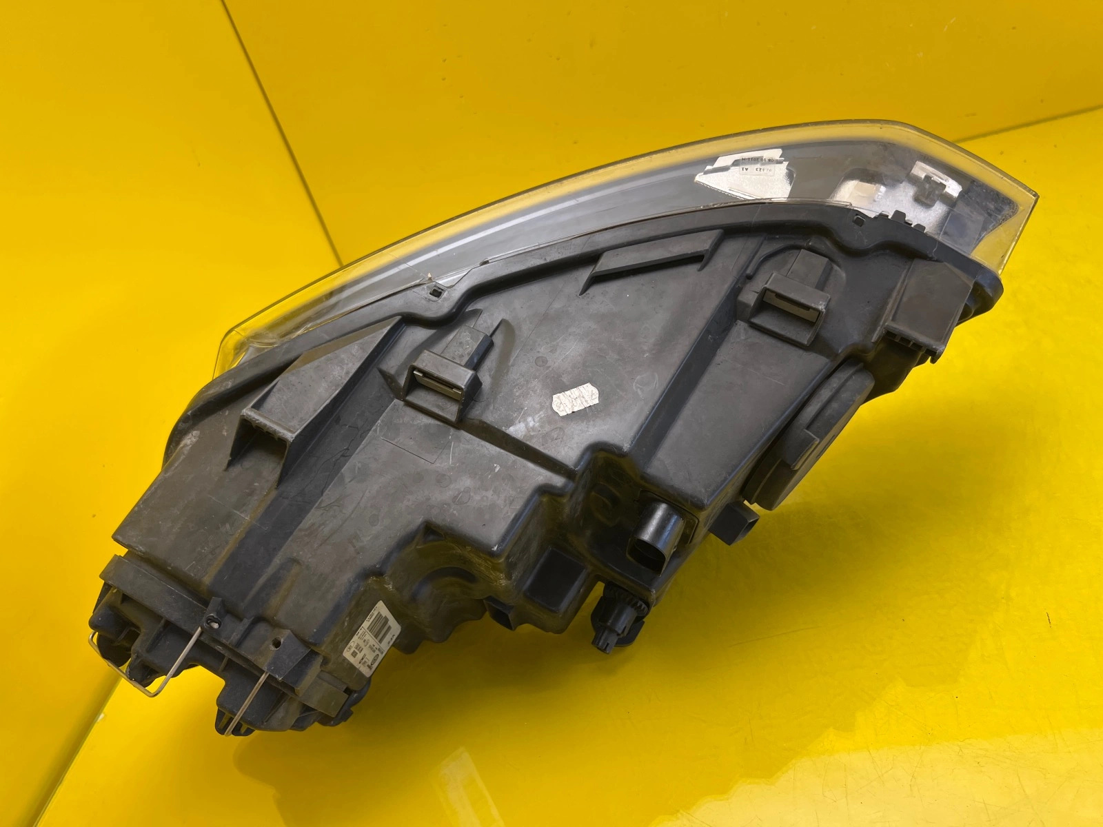 Phare avant droit VW Polo V 6R0 6R1941016E Autolamps 7 Phare avant droit VW Polo V 6R0 6R1941016E