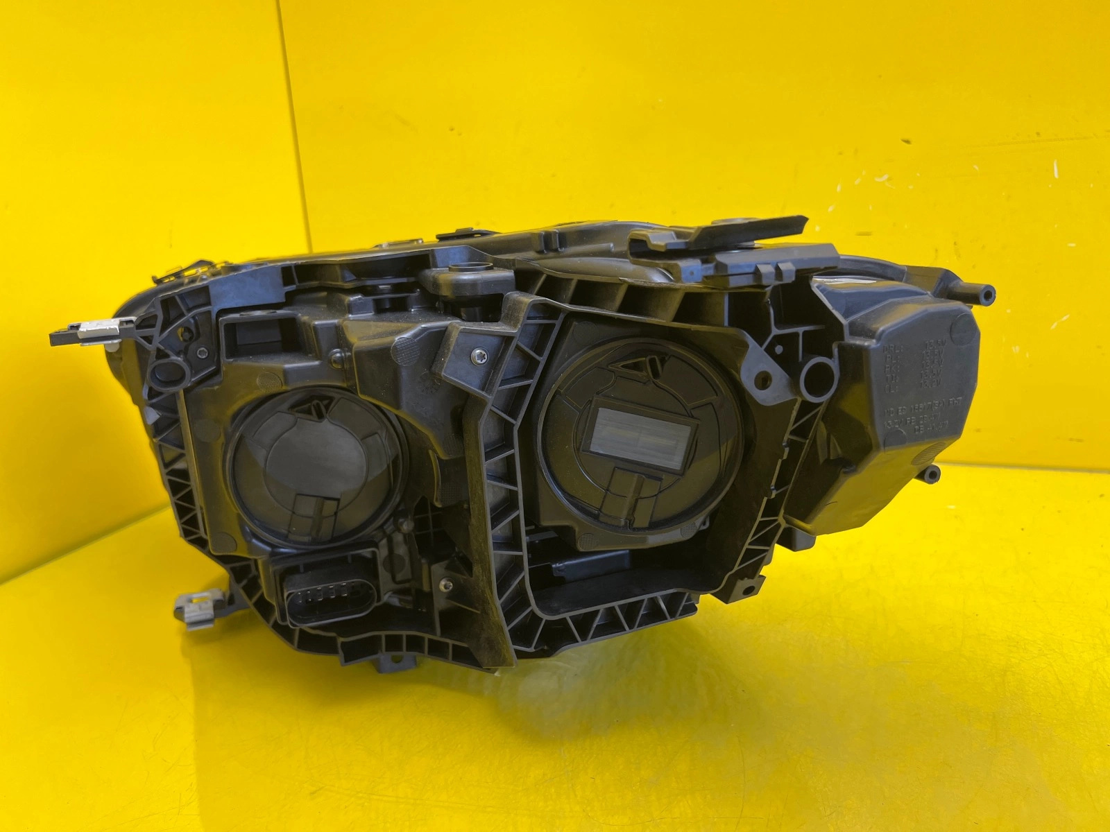 Phare droit Mercedes CLA C174 III 25- Full Led Multibeam A1749064202 Autolamps 7 Phare droit Mercedes CLA C174 III 25- Full Led Multibeam A1749064202