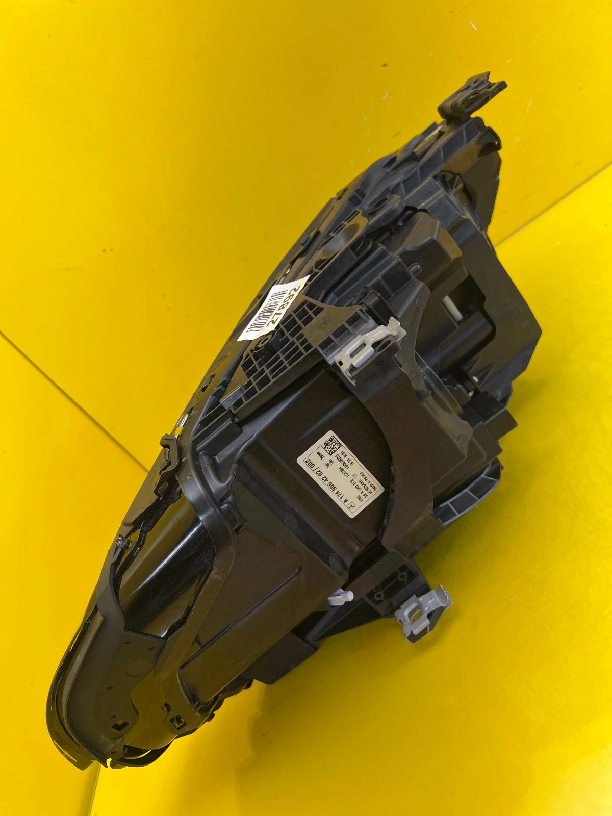 Phare droit Mercedes CLA C174 III 25- Full Led Multibeam A1179064202 Autolamps 6 Phare droit Mercedes CLA C174 III 25- Full Led Multibeam A1179064202