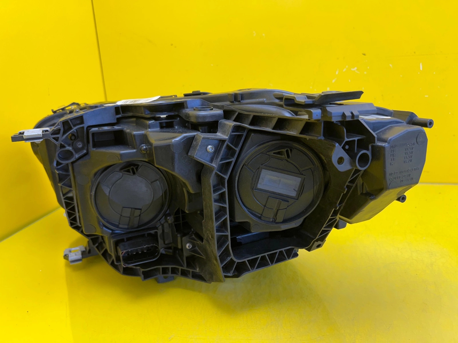 Phare droit Mercedes CLA C174 III 25- Full Led Multibeam A1179064202 Autolamps 7 Phare droit Mercedes CLA C174 III 25- Full Led Multibeam A1179064202