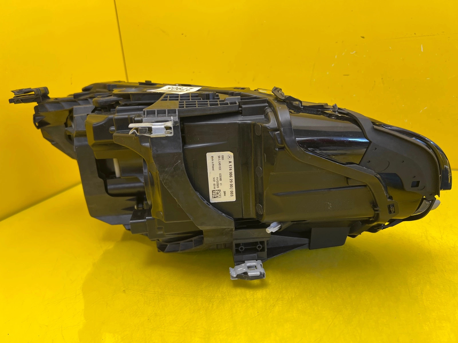 Phare gauche Mercedes CLA III W174 C174 Multibeam Led A1749062900 Autolamps 5 Phare gauche Mercedes CLA III W174 C174 Multibeam Led A1749062900