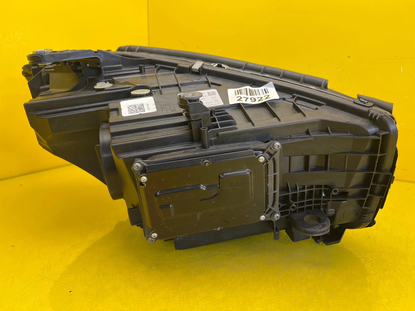 Phare gauche Mercedes Classe C W206 Full Led USA A2069061303 Autolamps 3 Phare gauche Mercedes Classe C W206 Full Led USA A2069061303