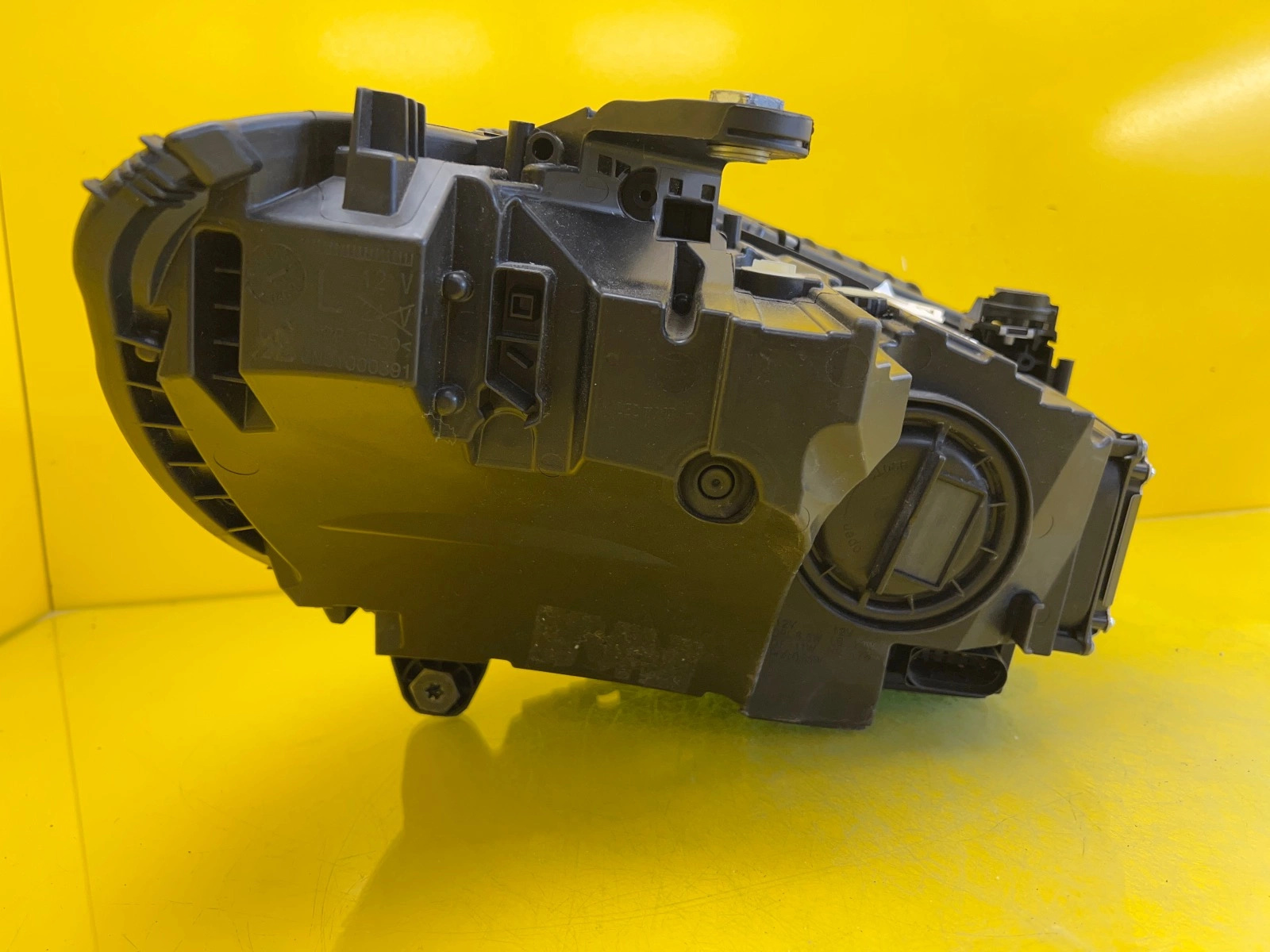 Phare gauche Mercedes Classe C W206 Full Led USA A2069061303 Autolamps 4 Phare gauche Mercedes Classe C W206 Full Led USA A2069061303