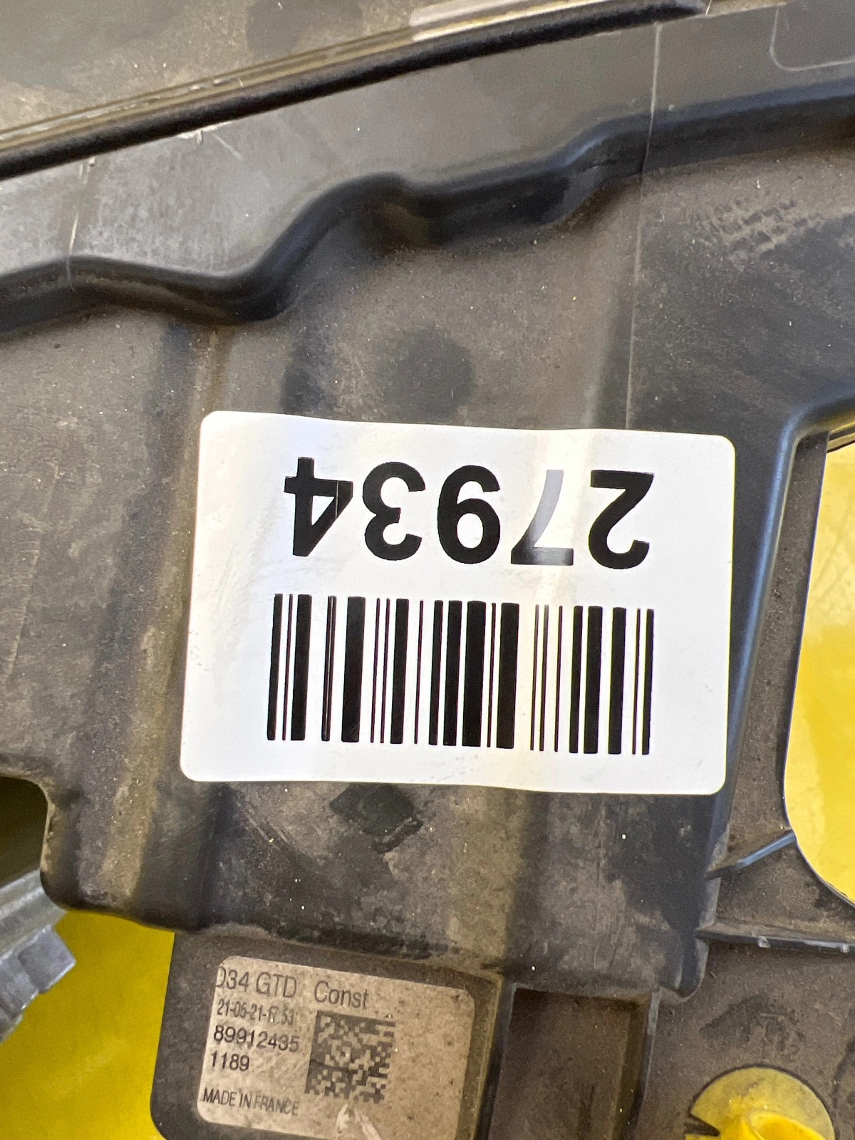 Phare gauche Citroen DS 3 Crossback 18- FULL LED 9820840780 Autolamps 4 Phare gauche Citroen DS 3 Crossback 18- FULL LED 9820840780