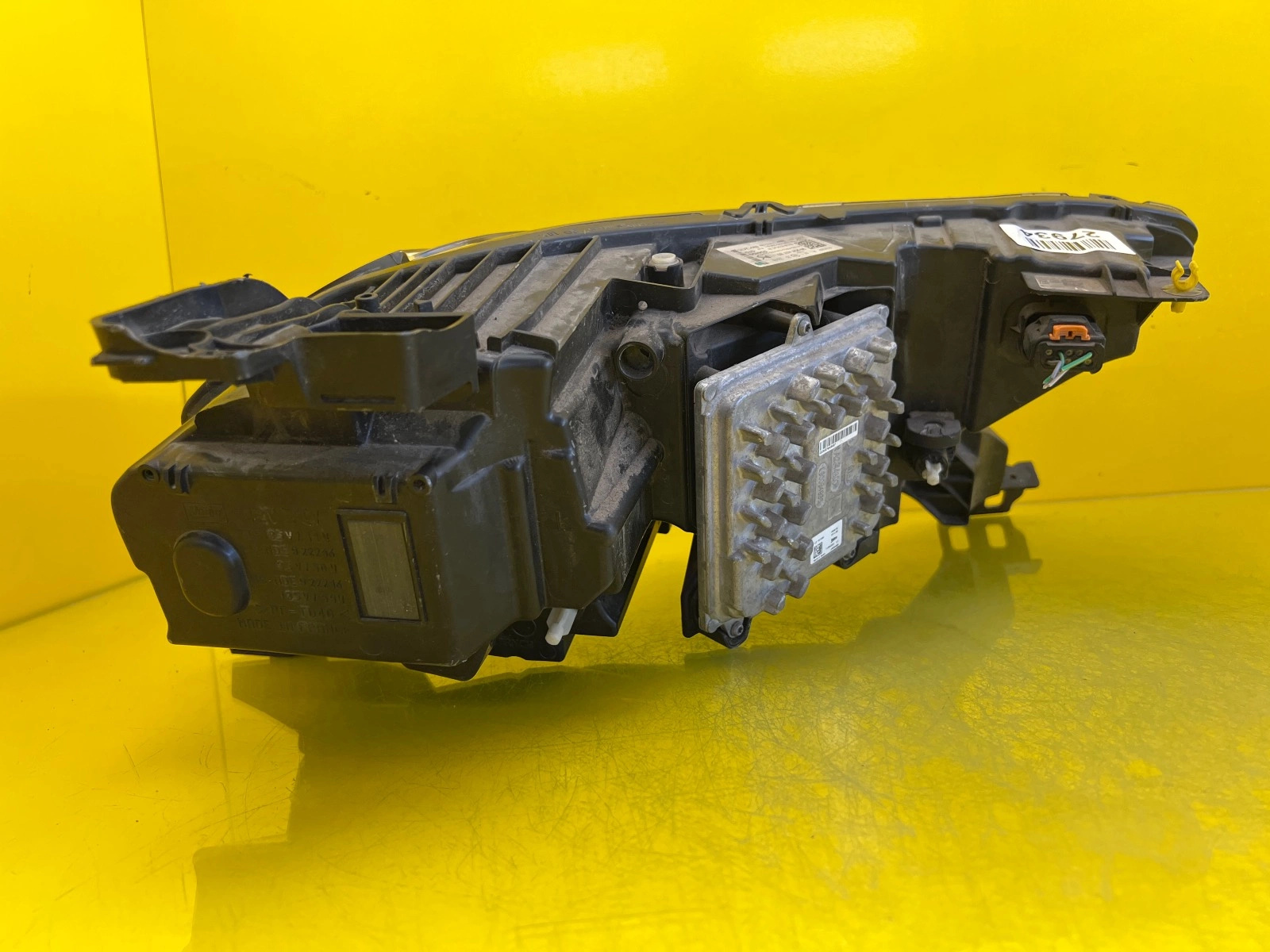 Phare gauche Citroen DS 3 Crossback 18- FULL LED 9820840780 Autolamps 6 Phare gauche Citroen DS 3 Crossback 18- FULL LED 9820840780