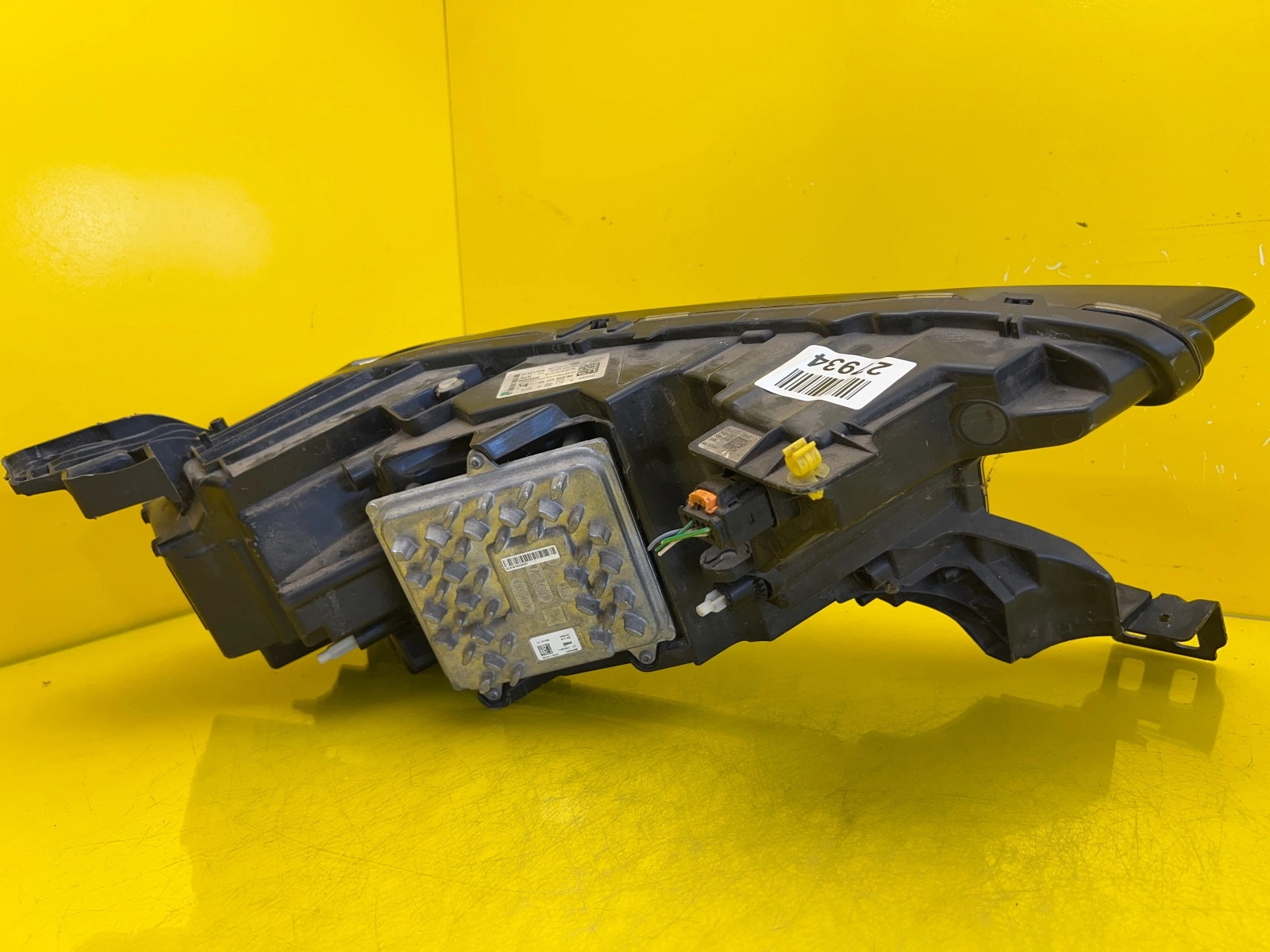 Phare gauche Citroen DS 3 Crossback 18- FULL LED 9820840780 Autolamps 7 Phare gauche Citroen DS 3 Crossback 18- FULL LED 9820840780