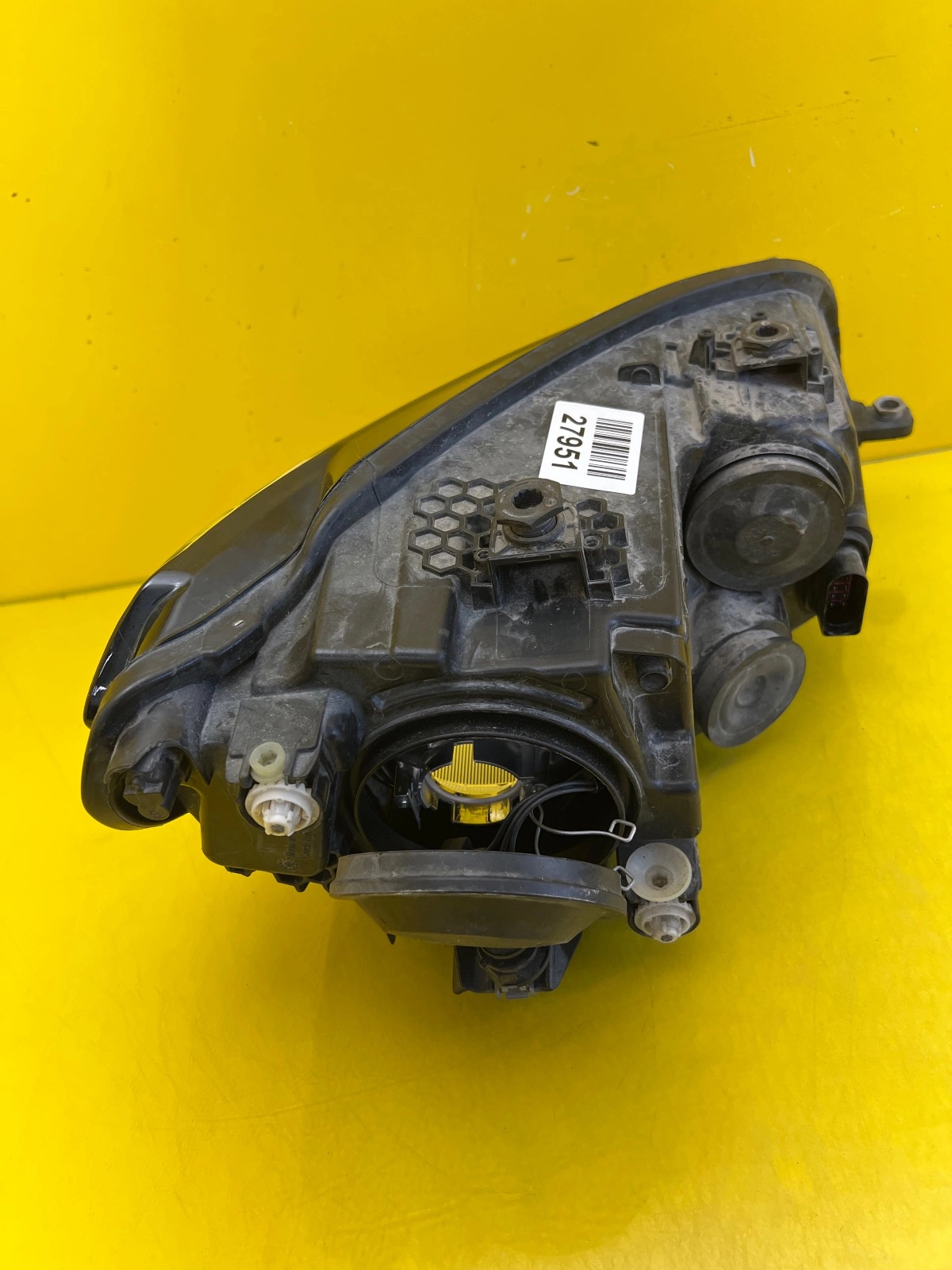 Phare gauche VW Caddy 2K1 Lift Ordinaire 2K1941015B Autolamps 5 Phare gauche VW Caddy 2K1 Lift Ordinaire 2K1941015B