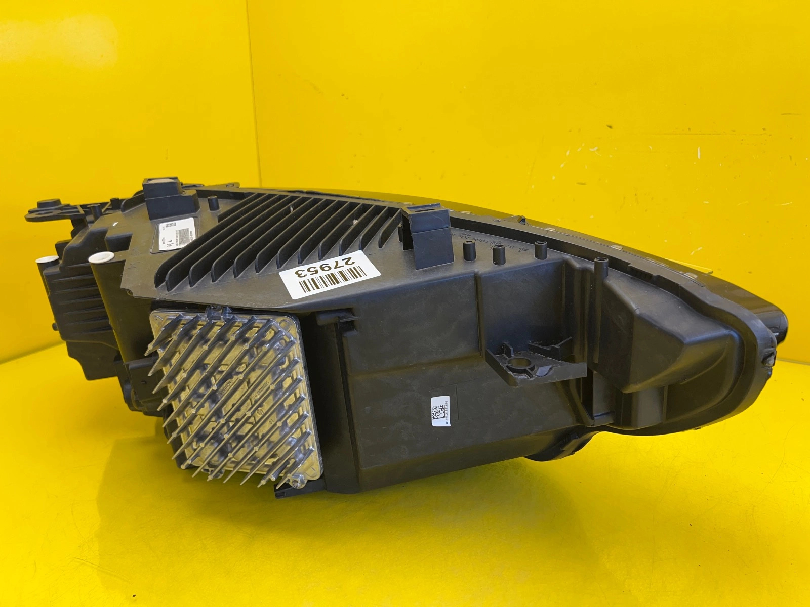 Phare gauche Citroen DS 7 Lift Crossback Led DS7 9841273180 Autolamps 5 Phare gauche Citroen DS 7 Lift Crossback Led DS7 9841273180