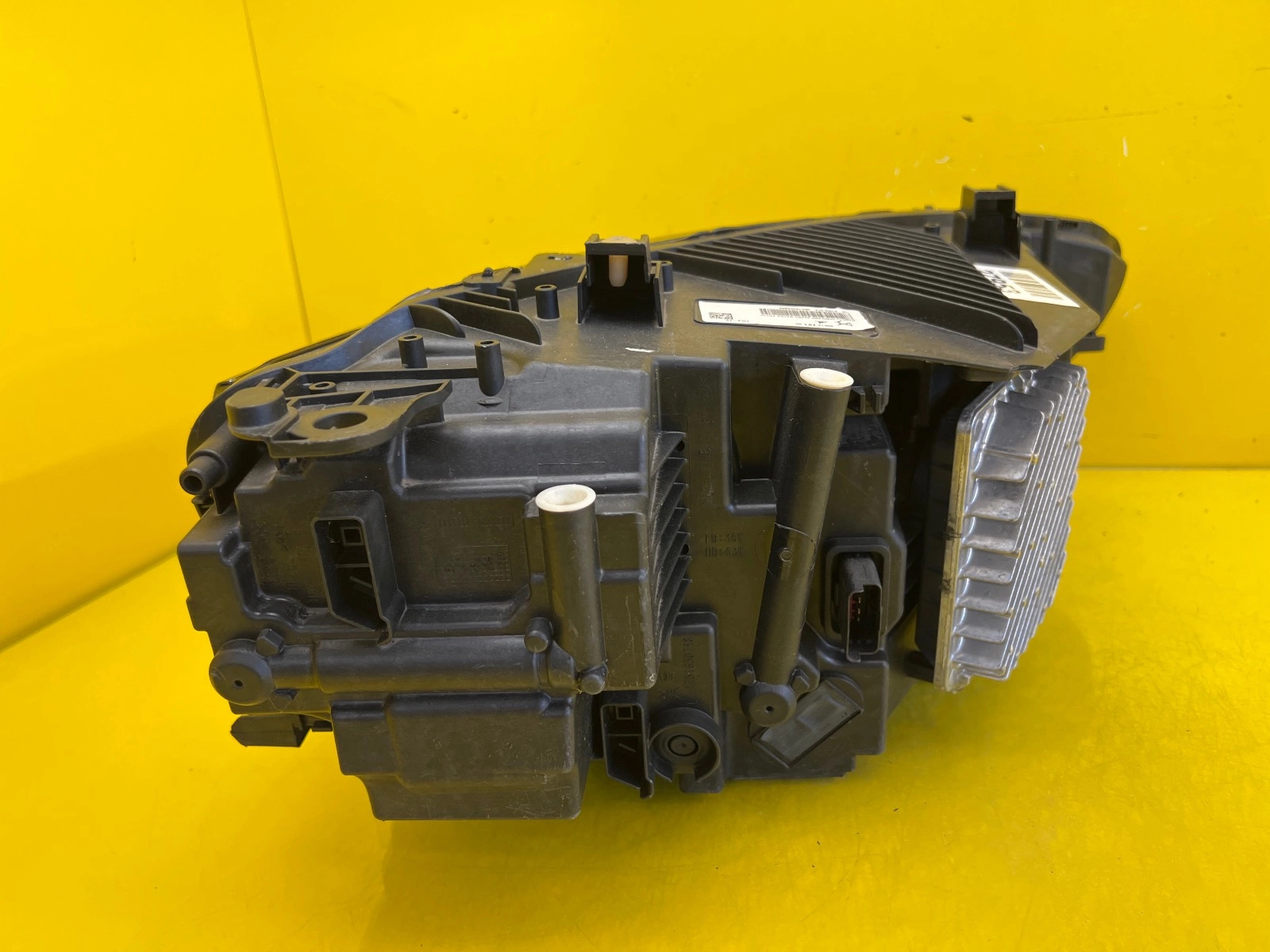 Phare gauche Citroen DS 7 Lift Crossback Led DS7 9841273180 Autolamps 6 Phare gauche Citroen DS 7 Lift Crossback Led DS7 9841273180