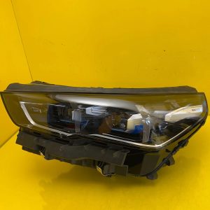 Phare gauche BMW 5 G60 G61 M5 G90 G99 Led Noir ShadowLine USA 5A798E3-05
