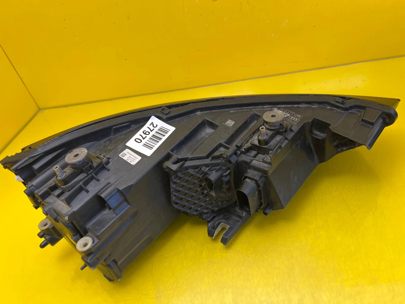 Phare gauche Audi A1 8X Lift Bi-Xenon 8XA941005 Autolamps 3 Phare gauche Audi A1 8X Lift Bi-Xenon 8XA941005