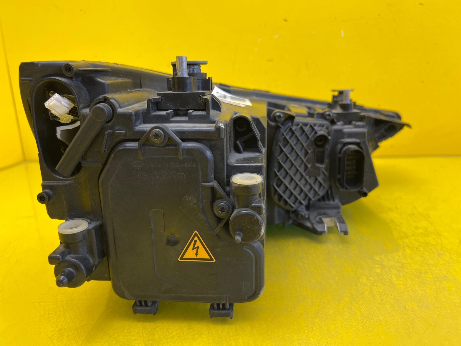 Phare gauche Audi A1 8X Lift Bi-Xenon 8XA941005 Autolamps 5 Phare gauche Audi A1 8X Lift Bi-Xenon 8XA941005