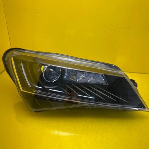 Phare droit Skoda Superb III Bi Xenon Led 3V1941016B
