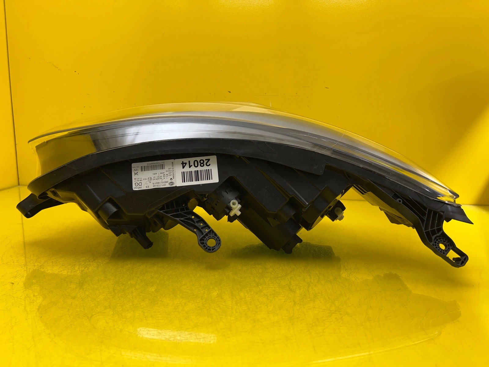 Phare Droit Renault Kadjar Full Led 260101637R Autolamps 3 Phare Droit Renault Kadjar Full Led 260101637R