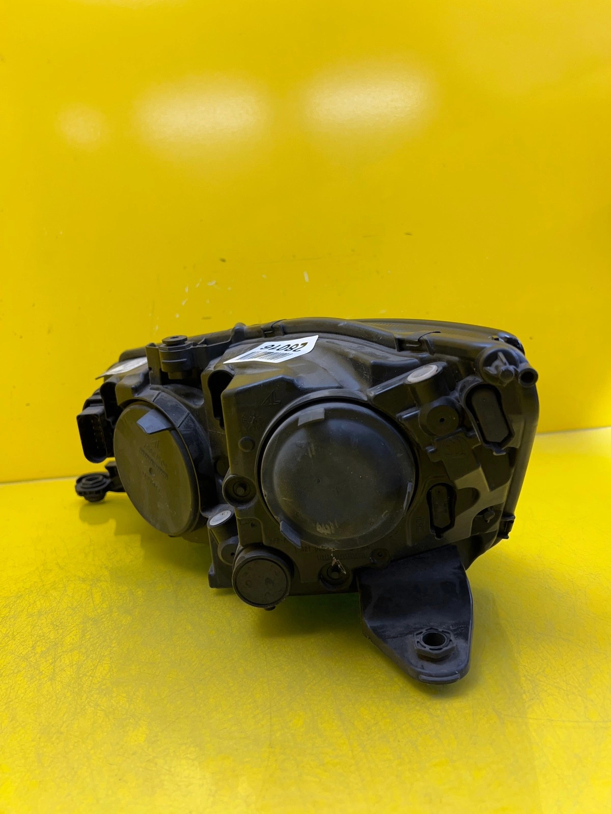 Phare droit Skoda Fabia III 3 Lift 18-21 Regular Led 6V1941016D Autolamps 5 Phare droit Skoda Fabia III 3 Lift 18-21 Regular Led 6V1941016D