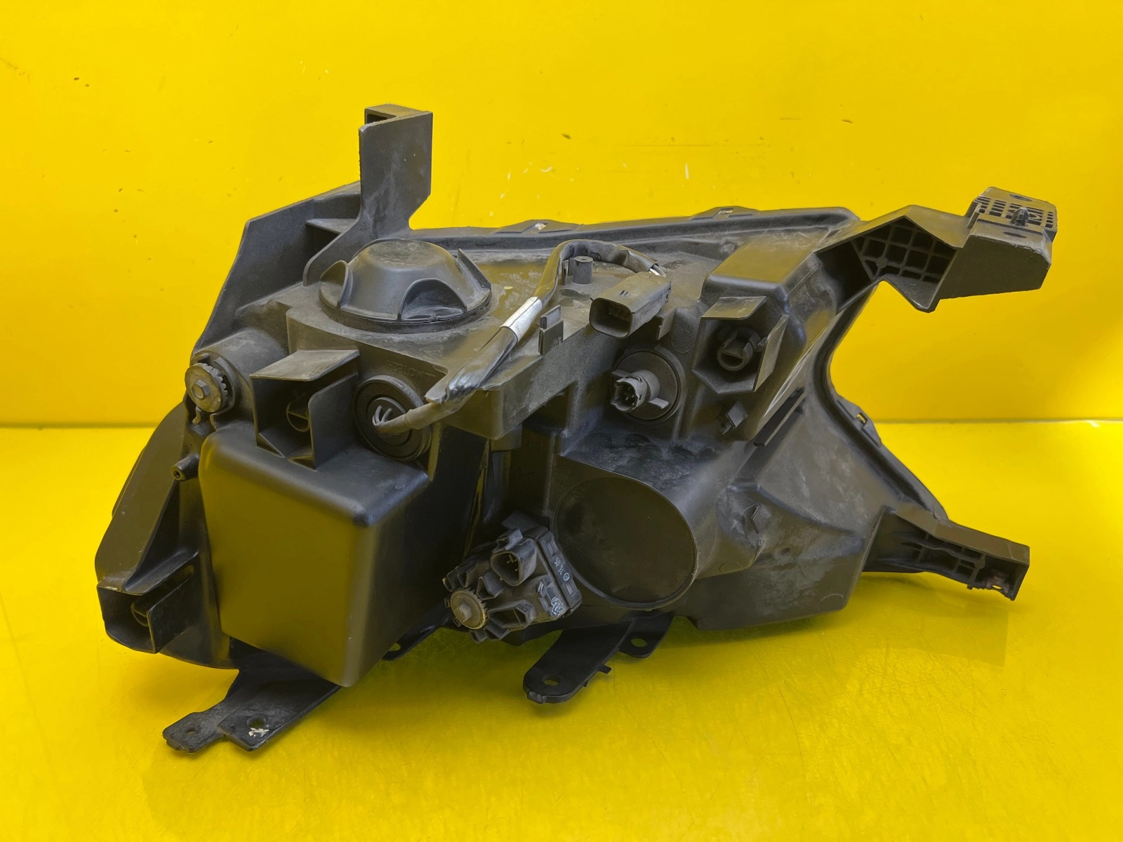 Phare Droit Ford Ranger V Lift Full Led Raptor JB3B-13E014-BA EU Autolamps 5 Phare Droit Ford Ranger V Lift Full Led Raptor JB3B-13E014-BA EU